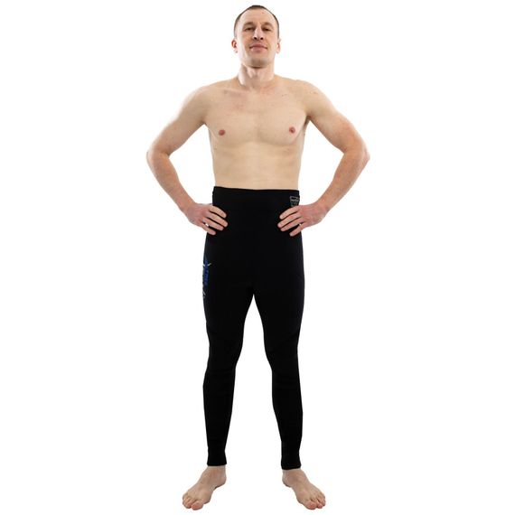Гидрокостюм для фридайвинга Marlin Free Ultra man 5 мм черный