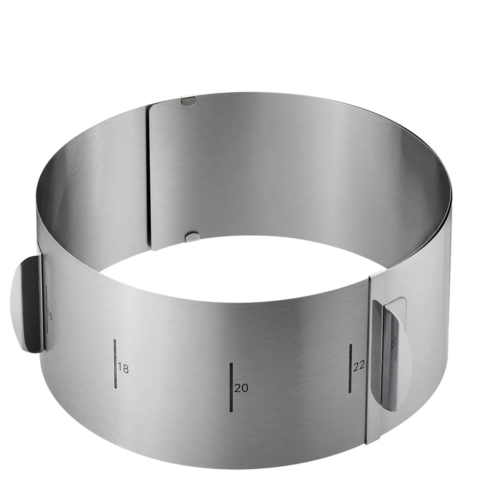 GEFU Кольцо для торта Tondo XXL 10 см G-14304