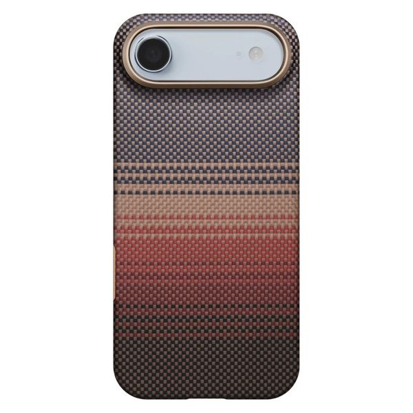 Чехол Pitaka Edge Case для iPhone Air, Закат | Sunset
