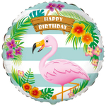 Ф 18" HB Фламинго/FM