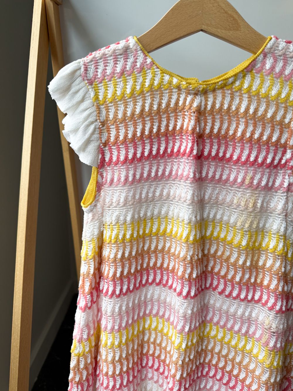 Трикотажное платье Missoni, 116