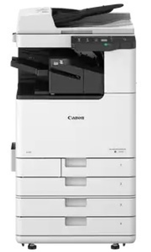 МФУ лазерное черно-белое Canon imageRUNNER 2730i