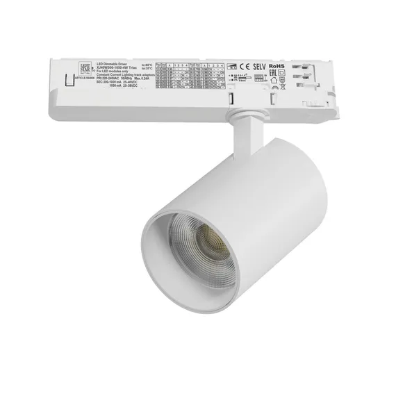 Трековый светильник Alta Base A5346TRIAC Lightstar