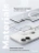 Чехол накладка iPhone 16 6.1" Gurdini Alba Series Protective with Magsafe Clear