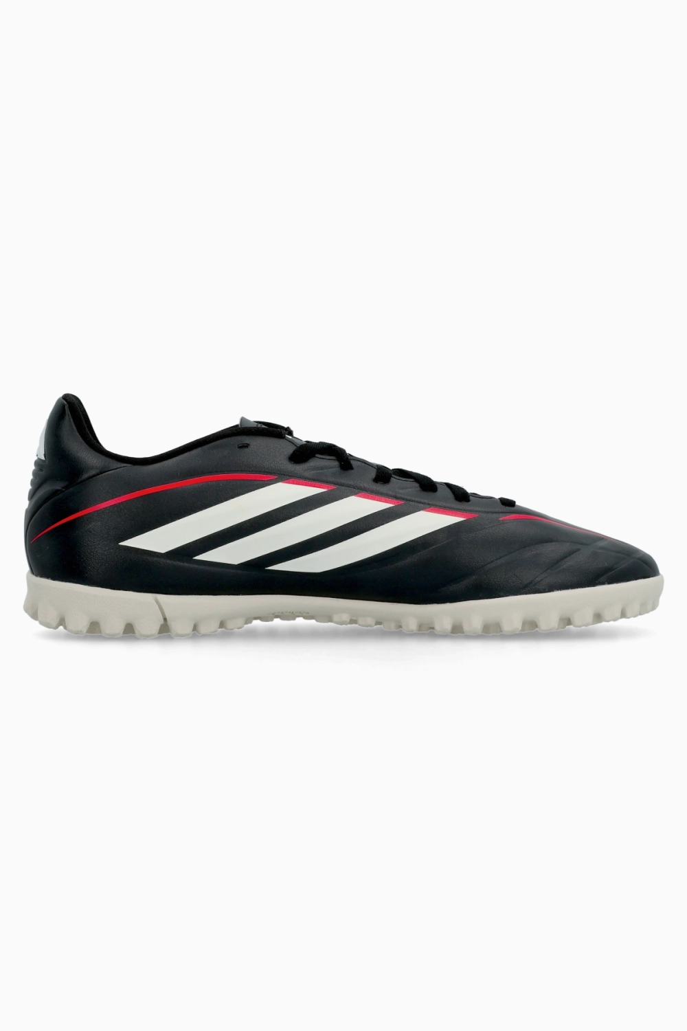 Сороконожки adidas Copa Pure 4 Club TF Junior - черный