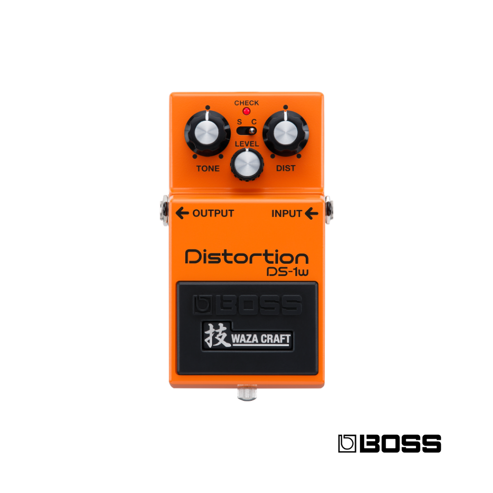 Boss Waza Craft DS-1w