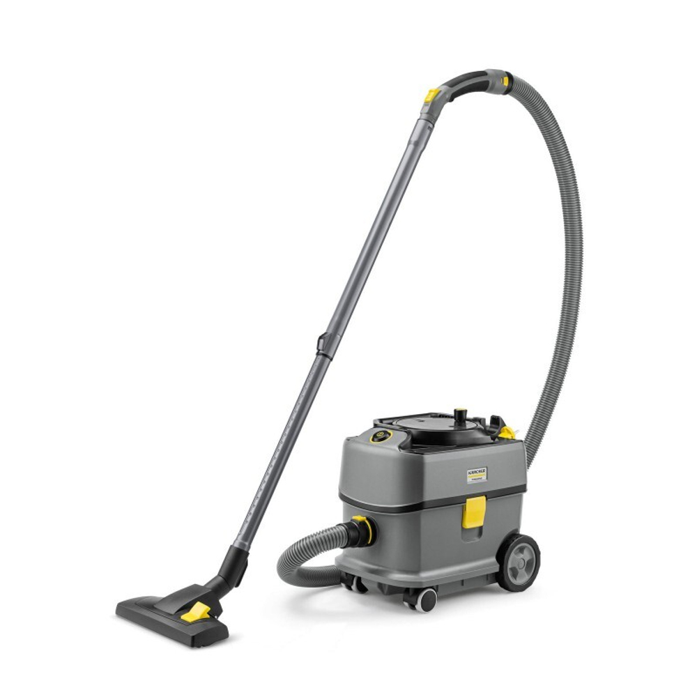 Пылесос Karcher T 10/1 Adv 800Вт черный (1.527-308.0)
