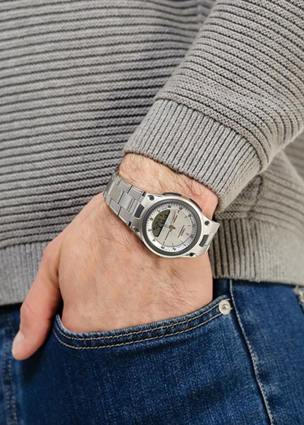 Часы Casio AW-80D-7A