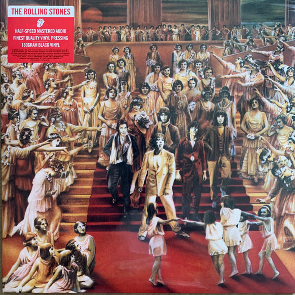 The Rolling Stones — It's Only Rock 'N Roll (LP)