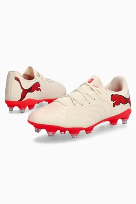 Бутсы Puma Future 9 Play MxSG - белый