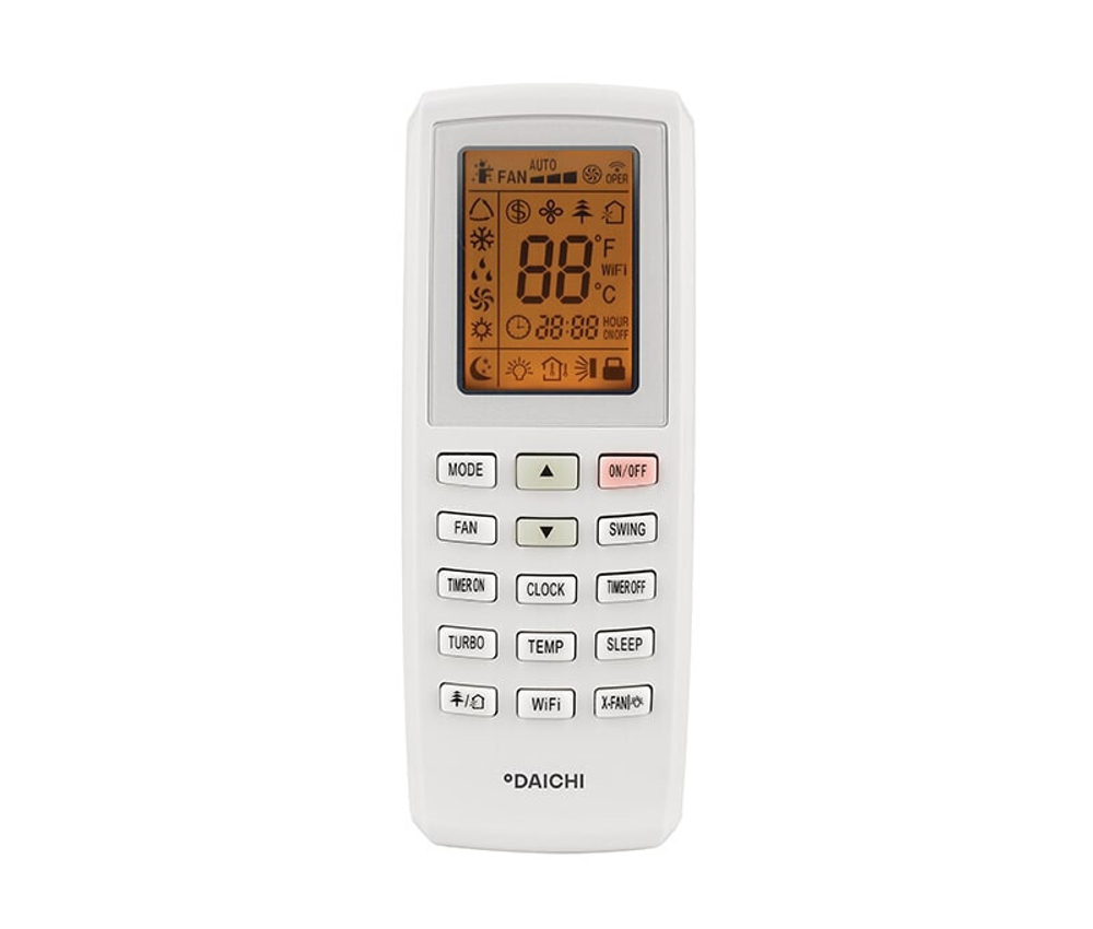 Daichi X-Treme Peak Inverter DA25AVQS1-SL/DF25AVS1-L