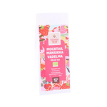 Forsman Чай зеленый Mocktail Mansikka Vadelma с маслом клубники и листьями малины, 60 г (из Финляндии)
