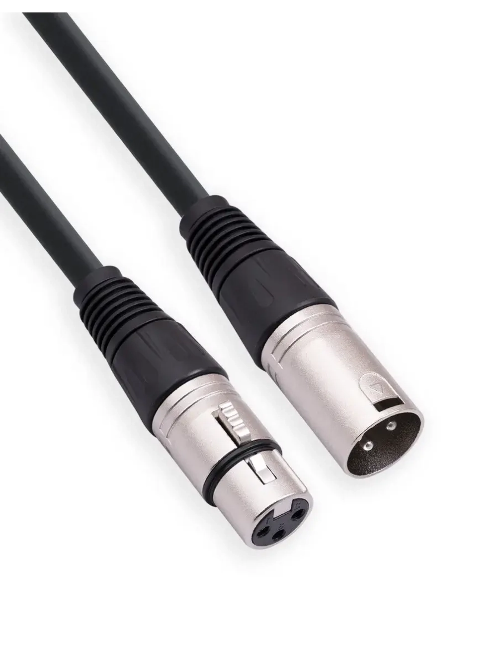 Аудио кабель XLR-XLR 3м