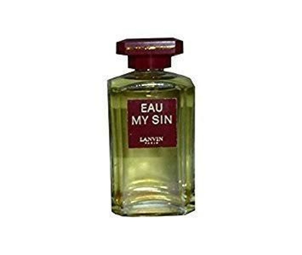 Lanvin Eau My Sin