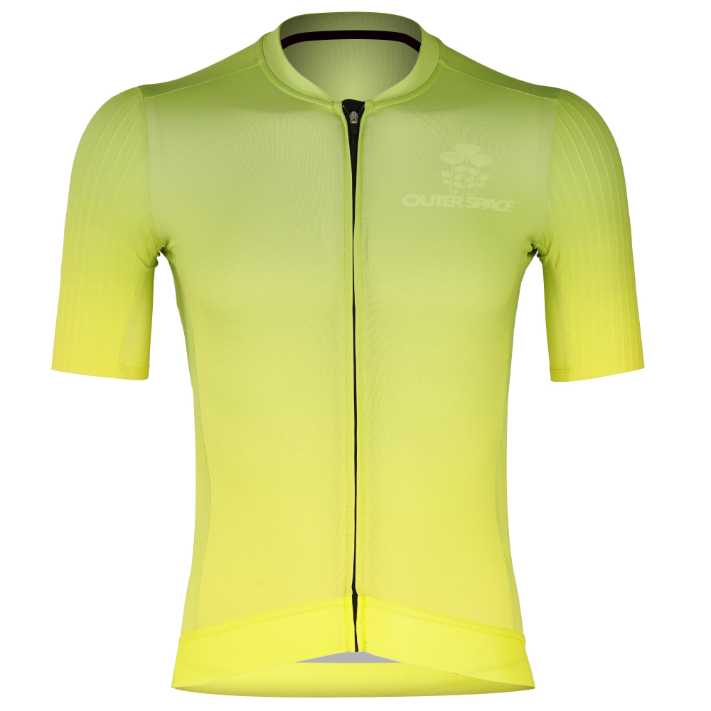 Heat Lime Jersey