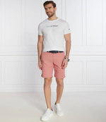 Футболка La Martina - белый(YMR314 JS206)
