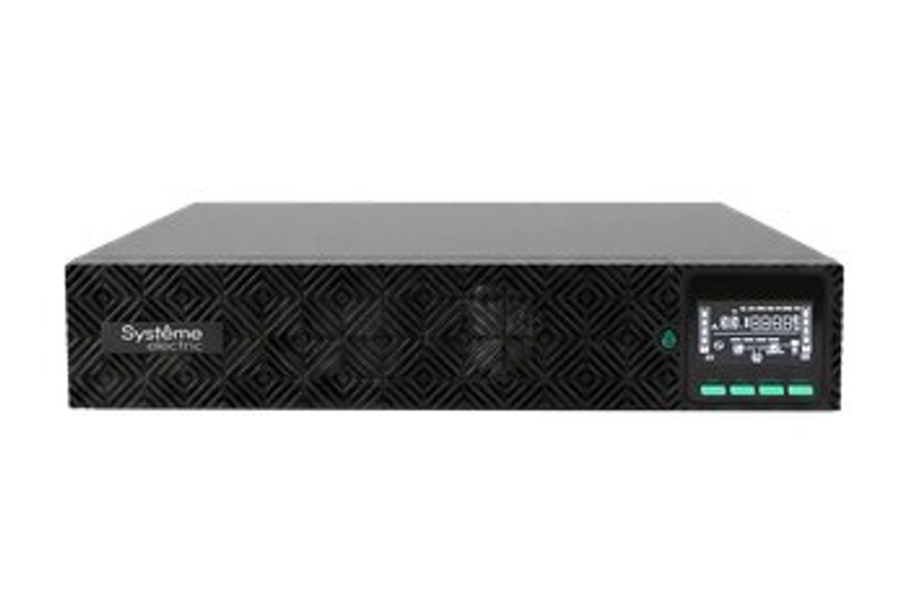 ИБП Systeme Electric Smart-Save Online SRV-G2 SRVSE2KRXLIG2