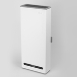 Прибор вентиляционный VAKIO WINDOW SMART WHITE, белый