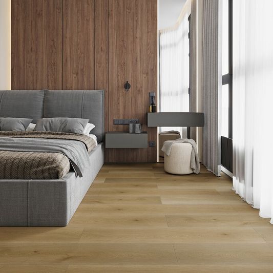 SPC Ламинат Floorwood Quantum - Дуб Майерс (6531)