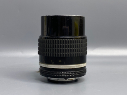 Nikon Nikkor 105mm f/2.5 Ai-S пыль внутри оптики