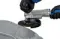 Лепестковый торцевой круг Karnasch Ø125х22,2 мм, Р60, ZIRCONIUM STANDARD PRO, артикул 12.1010.125.060