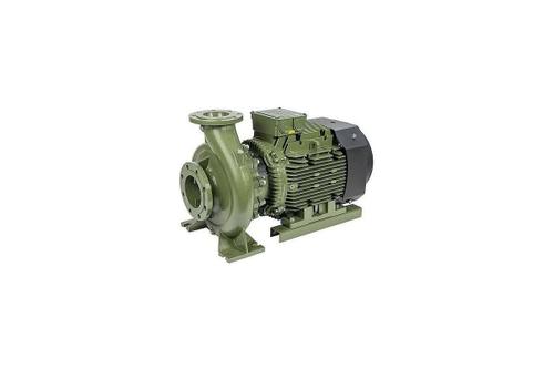 Насосный агрегат моноблочный фланцевый SAER IR 65-125C