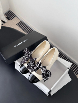 Туфли Chanel
