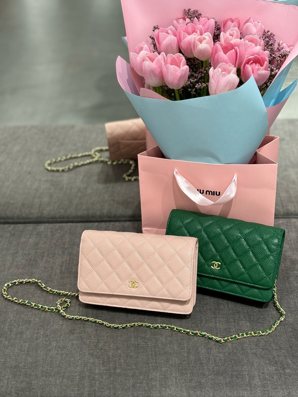 Сумка CHANEL