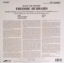 Freddie Hubbard — Ready For Freddie (LP)