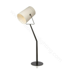 Floor design lamp  Diesel Fork by Foscarini (ivory)