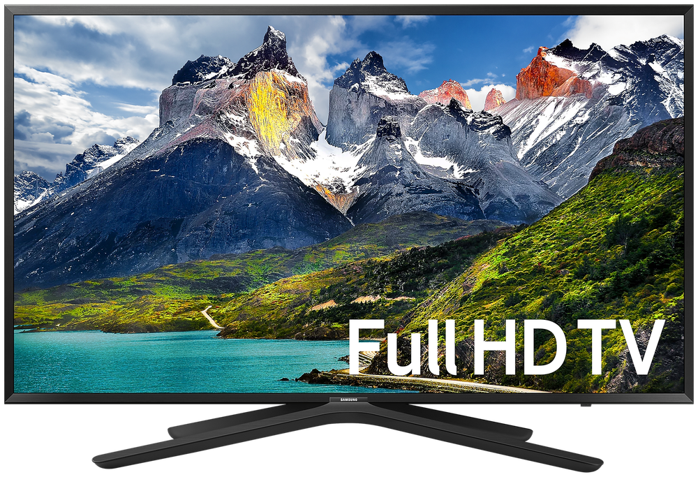 43" Samsung UE43N5570AU