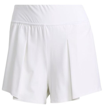Женские Шорты теннисные Adidas Tennis Climacool Match - белый