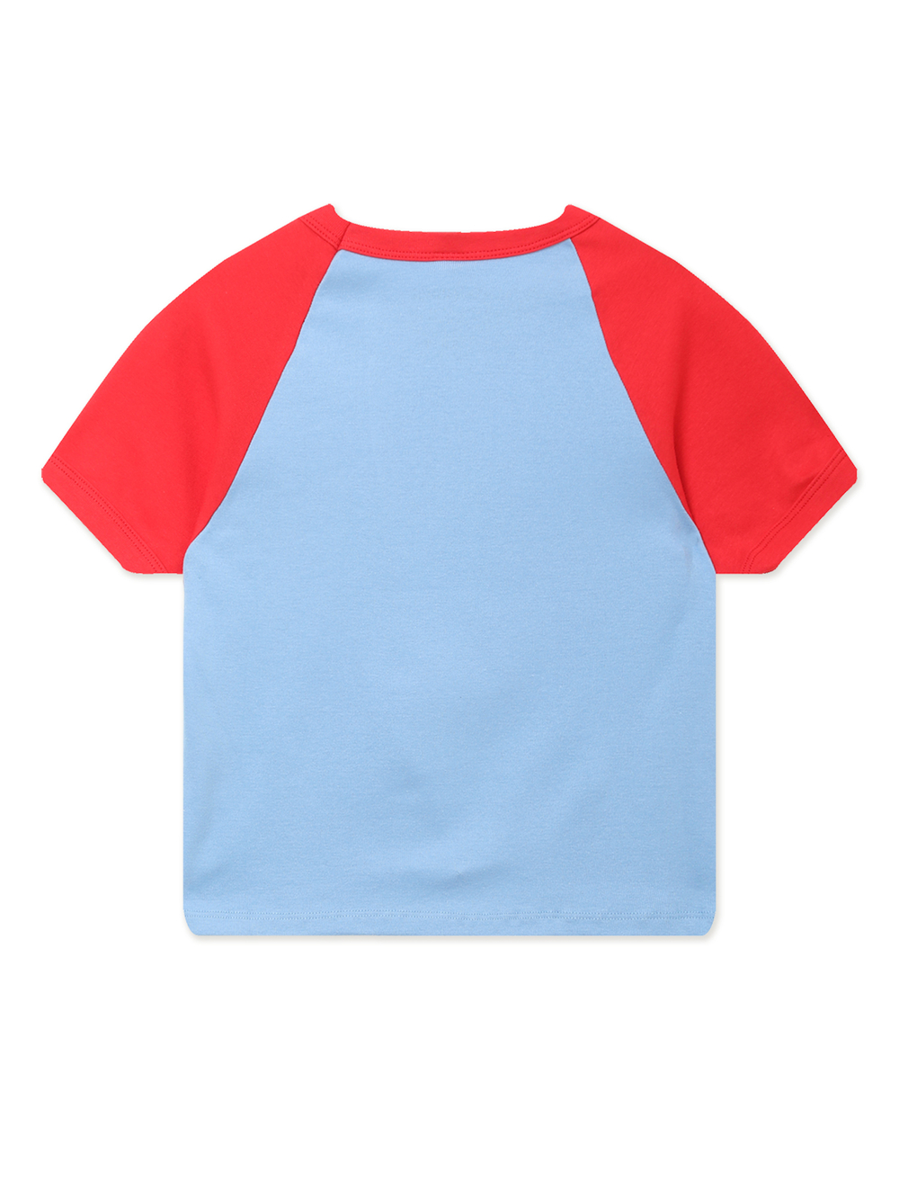 Женская Футболка She Raglan Baby
