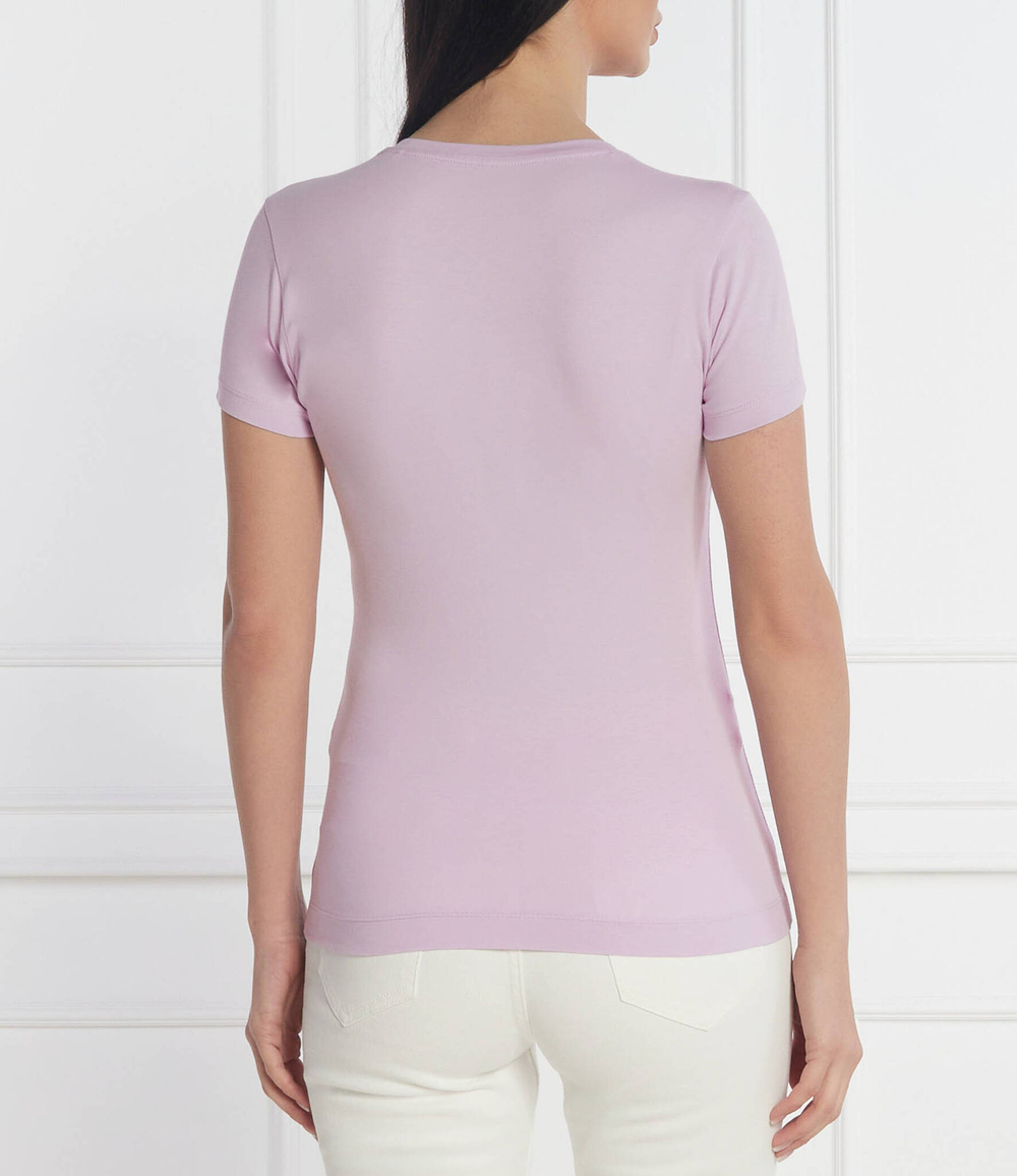 Футболка GUESS - лавандовый(W4GI29 J1314)