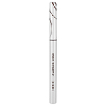 Clio, Sharp, водостойкая подводка для карандашей So Simple, коричневый цвет 02, 0,14 г (0,004 унции)
