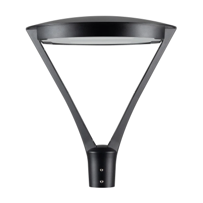 Светильник ALT-OSARIS-50W Warm3000 (BK, 145х60 deg, 230V) (Arlight, IP65 Металл, 5 лет)