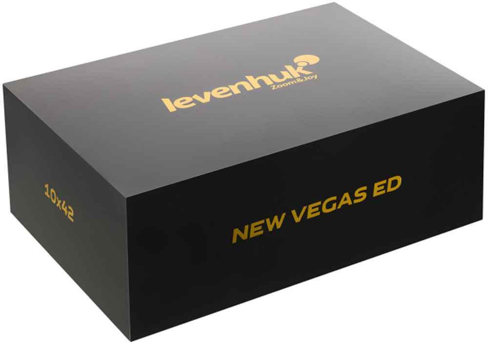 Бинокль Levenhuk New Vegas ED 10x42