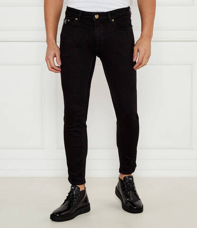 Джинсы Versace Jeans Couture - черный(78GAB5K0CDW00)