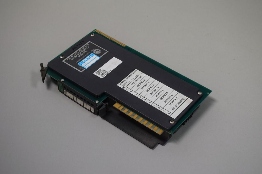 ALLEN-BRADLEY 1771-OB ALLEN-BRADLEY 1771-OB