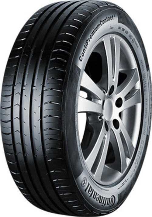 Купить Легковая шина CONTINENTAL ContiPremiumContact 5 215/55R17 94V Акция