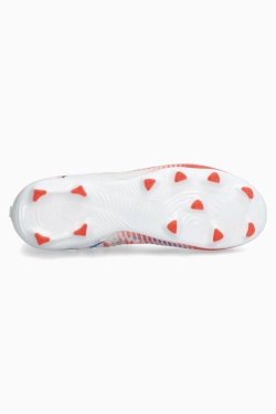 Бутсы Puma Future 8 Match LL FG/AG Junior - белый