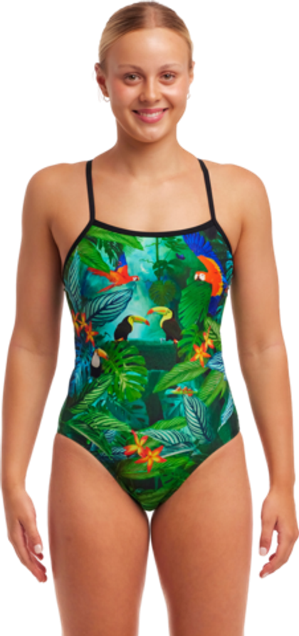 Купальник FUNKITA Lost Forest