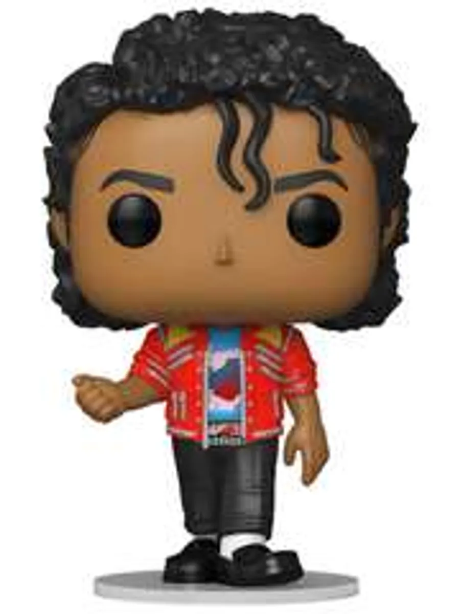 Funko POP! Michael Jackson (Beat It) (491)