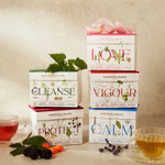 Fortnum and Mason Чайный настой Защита с облепихой и ежевикой, 3 пачки x 37,5 г