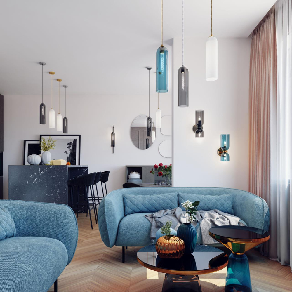 4805/1W ODL Бра E14 1*60Вт 220В IP20 PENDANT