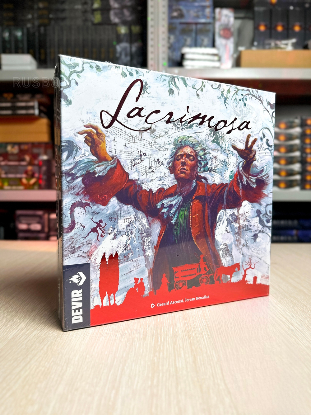 Lacrimosa