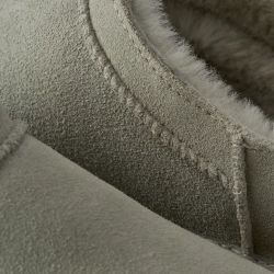 UGG Угги Classic Micro Botas, бледно-зеленый