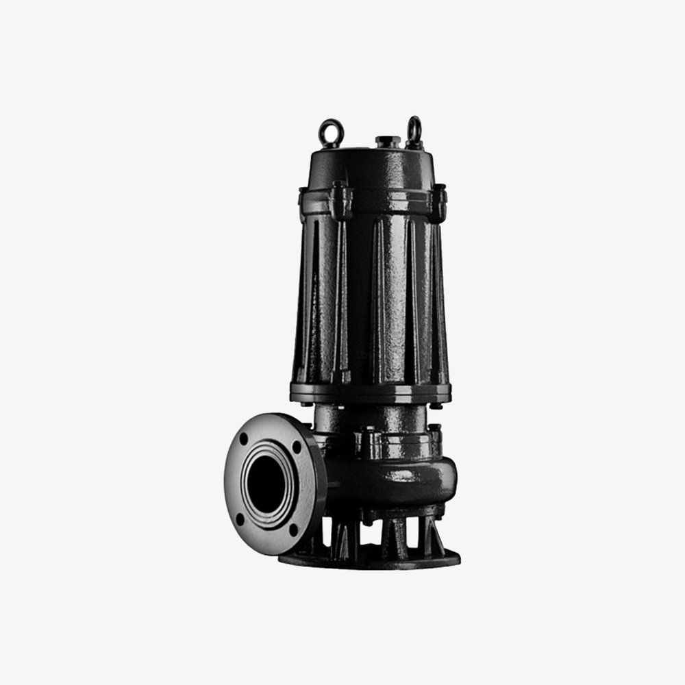 Насос канализационный CNP WQ 50WQ10-7-0.55ACW(I) (3х380В; 55Вт)