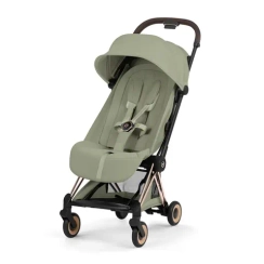 Прогулочная коляска Cybex Coya Style RG Sage Green