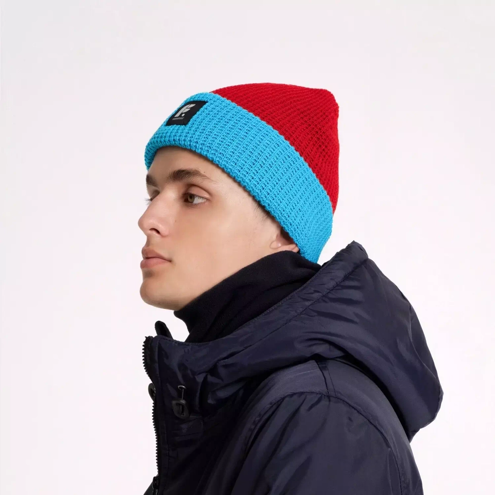 Шапка Footwork High Grade Red/Blue